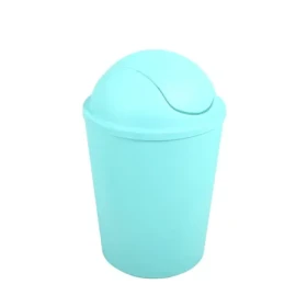 MSV AKO výklopný kôš 5.5 L pastelovo zelený / plast (3700703910008)