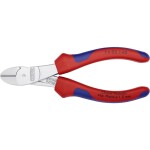 Knipex Knipex-Werk 74 05 140 dielňa silové bočné štiepacie kliešte s fazetou 140 mm; 74 05 140