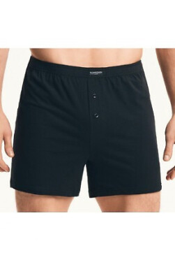 Boxerky Henderson 1442 K342 3XL-4XL černá 3xl