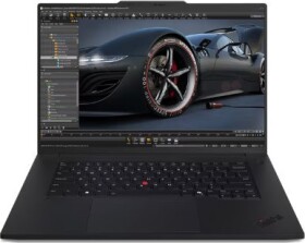 Lenovo Lenovo ThinkPad P1 Gen 7 | Black | 16 " | IPS | WQXGA | 2560 x 1600 pixels | Anti-glare | Intel Core U7 | 155H | 32 GB | SSD 1000 GB | NVIDIA RTX 1000 Ada Generation | GDDR6 | 6 GB | Windows 11 Pro |