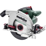 Metabo KS 66 FS Metaloc ručná kotúčová píla Hĺbka rezu max. (90 °) 66 mm + púzdro 1500 W; 601066500