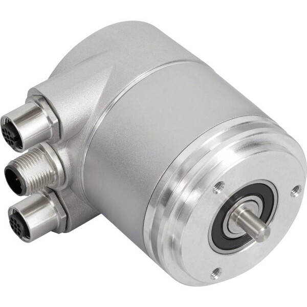 Posital Fraba absolútny rotačný snímač 1 ks OCD-CAA1B-0016-SB90-H72 optické synchro 58 mm; OCD-CAA1B-0016-SB90-H72