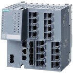 Siemens 6GK5416-4GS00-2AM2 sieťový switch 10 / 100 / 1000 MBit/s; 6GK54164GS002AM2