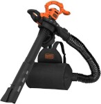 Black&Decker Vysávač na lístie BEBLV290-QS (BEBLV290-QS)