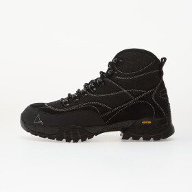 Tenisky ROA Andreas Raw Black EUR 45