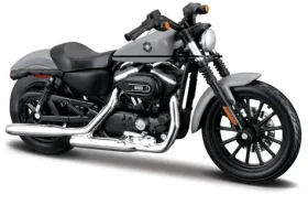 Maisto HD 2022 Sportster® Iron 883™ sivá