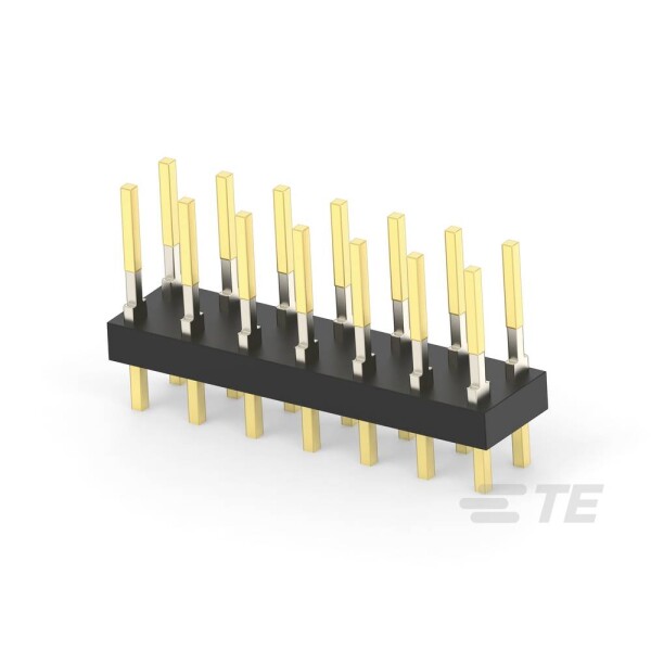 TE Connectivity 87216-7 1 ks Tray; 87216-7