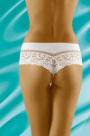 Tanga model 17566600 White - Wol-Bar Velikost: L