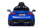 Mamido Elektrické autíčko BMW M4 modré