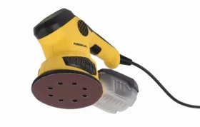 PowerPlus POWX0485 / Multifunkčná brúska 3v1 s príslušenstvom / 260W / 14.000 ot-min / 28.000 kmitov-min (POWX0485)