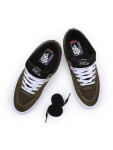 Vans Skate Half Cab dark olive pánske letné topánky