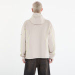 Mikina Nike Project F.R.O.G. Men's Bubble Mesh Pullover Hoodie Cream Ii/ Black/ Volt Ice/ Volt Ice XL