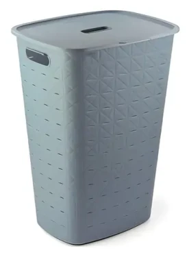 Curver Softex modrozelená / Kôš na bielizeň / 56 l (258700)