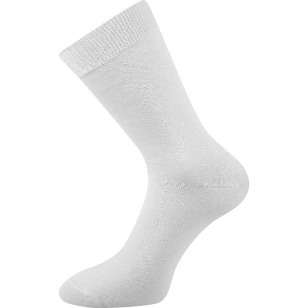 Ponožky LONKA Habin white 3 páry 41-42 101072