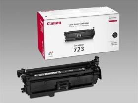 Canon CRG-723 Black Originál (2644B002)