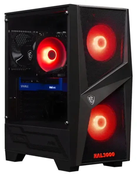 HAL3000 Mega Gamer Pro / Herné PC / i5-12400F / 16 GB DDR4 / ARC B570 / 1 TB SSD / W11 (PCHS2893)