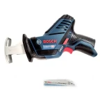 BOSCH GSA 12V-14 Professional / Aku Píla chvostovka / 12V / zdvih 14.5 mm / Hĺbka rezu 65 mm / bez Aku (060164L902)
