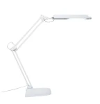Maul Atlantic biela / Stolná LED lampička / 9W / 400lm / 6500K (8203602)