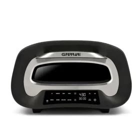 G3Ferrari G10186 čierna / Pec na pizzu / 1700 W / časovač / 80-430 ° C / 32x32 cm (8055176402624)