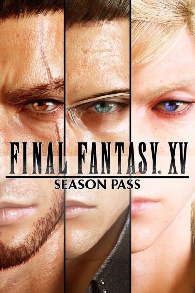 Microsoft FINAL FANTASY XV Season Pass Xbox One, wersja cyfrowa
