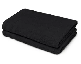 Uterák Miami 50x100 cm, čierny%