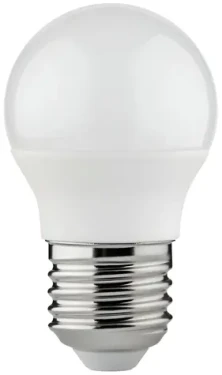 Kanlux IQ-LED G45E27 / LED žiarovka / 3,4 W / 470 lm / 2700 K / teplá biela / Ra90 (36691)