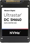 WD Ultrastar DC SN640 3.84TB U.2 PCI-E x4 Gen 3.0 NVMe (0TS1929)