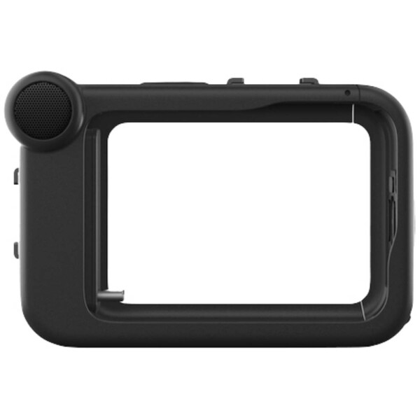 GoPro Media Mod (H9/H10/H11) adaptérový klip Vhodné pre: GoPro Hero 9, GoPro Hero 10, GoPro Hero 11; ADFMD-001