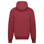 Pánska mikina Geographical Norway DB 100 M WZ3006H/GN-Burgundy 2XL