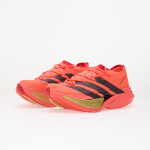 Topánky adidas Adizero Prime X3 Strung Solar Turbo/ Grey Six/ Lucid Red 12.5