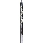 Exact 74440 TIAIN-TIP špirálový vrták, 4 mm, DIN 338, 10 ks; 74440