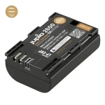 JUPIO LP-E6P Ultra C / Akumulátor pre Canon / 2600 mAh / 18,7 Wh / USB dobíjanie (CCA0305)
