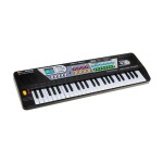Mamido Mamido Detský keyboard s príslušenstvom mikrofón nahrávanie prenosnej klávesy