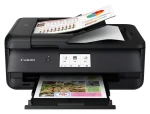 Canon PIXMA TS9550a čierna / Farebná atramentová multifunkcia / A3 / 4800 x 1200 / USB / Wi-Fi / LAN (2988C036)