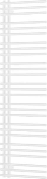 MEXEN - Neptún vykurovací rebrík/radiátor 1600 x 500 mm, 662 W, biela W101-1600-500-00-20