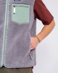 Patagonia M's Classic Retro-X Vest Forever Grey L