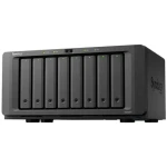 Synology DiskStation DS1825+ / 8x HDD / RYZEN V1500B @ 2.2GHz / 8GB RAM / 3x USB 3.2 Gen1 / 2x 2.5GLAN / 1x PCIe (DS1825+)