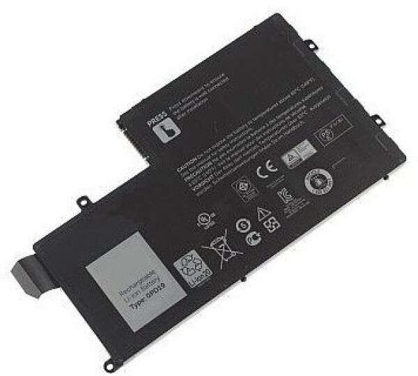 Extra Digital Nešiojamo kompiuterio baterija DELL TRHFF, 3400mAh, Extra Digital Advanced