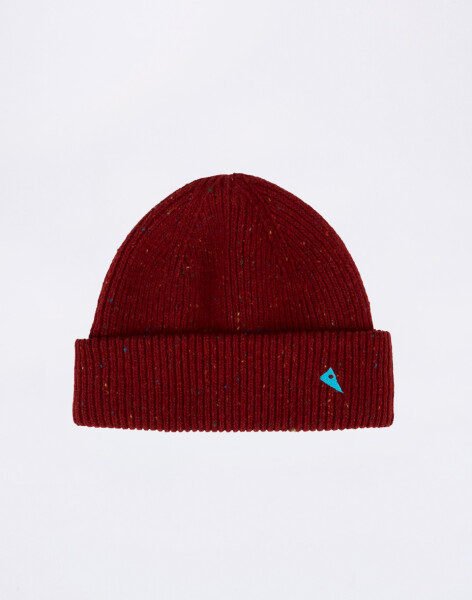 Klättermusen Huld Beanie 233 Burnt Lava