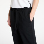 Kalhoty Y-3 Cuffed French Terry Joggers Black S