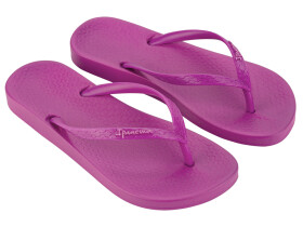 Ipanema Anatomic Colors 82591-AQ603 Dámske žabky tm. ružové 38