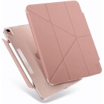 UNIQ case Camden iPad Air 10.9 2020 peony Antimicrobial UNIQ-NPDA10.9GAR 2020 -CAMPNK pink