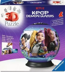 Ravensburger Puzzle-Ball K-pop: Lovkyňa démonov