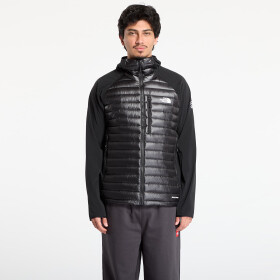Bunda The North Face Summit Breithorn Lightweight Hybrid Hooded Jacket TNF Black L