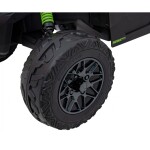 Mamido Elektrické autíčko Buggy Can-Am Maverick 24V 4x200W zelené