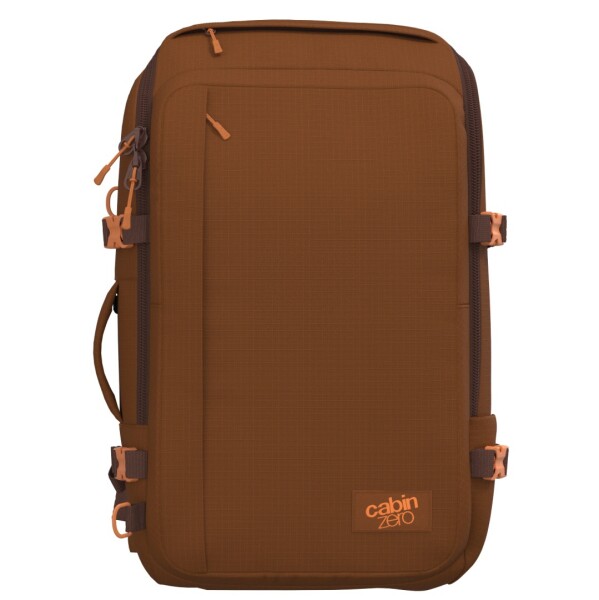 Batoh do lietadla 55x40x20 CabinZero Adv 42L Saigon coffee