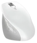 Cherry Stream MOUSE COMFORT biela / Ergonomická myš / 4000 DPI / 2.4GHz / USB nano / 1x AA (JW-8550-0)