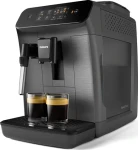 Philips 800 EP0824/00 čierna / automatický kávovar / 1500 W / 1.8 l / 15 bar (EP0824/00)
