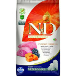 N&amp;D Pumpkin Dog Puppy Medium/Large Grain-free Lamb/Blueberry