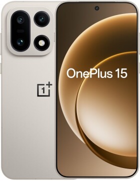 OnePlus 15 5G 512/16 Gt, Sand Storm